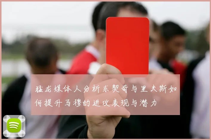 猛龙媒体人分析东契奇与里夫斯如何提升马穆的进攻表现与潜力